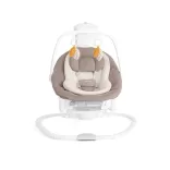 Joie Whimsy 2v1 hojdacie kreslo a ležadlo – Ash