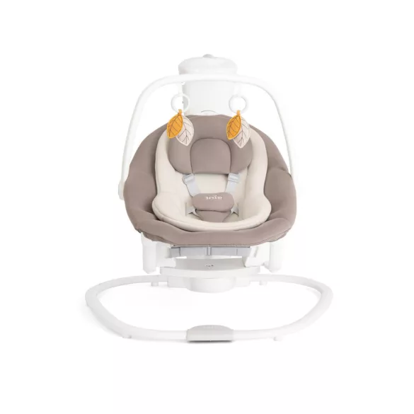 Joie Whimsy 2v1 hojdacie kreslo a ležadlo – Ash