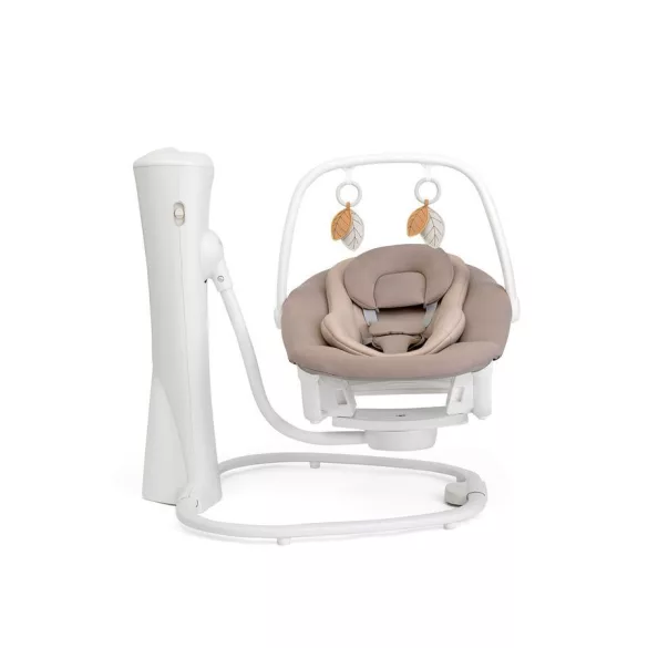 Joie Whimsy 2 v 1 ručná hojdačka a ležadlo – Almond