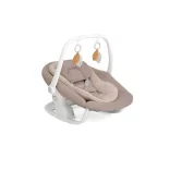Joie Whimsy 2 v 1 ručná hojdačka a ležadlo – Almond