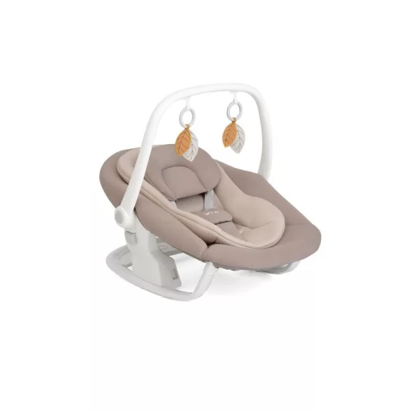 Joie Whimsy 2 v 1 ručná hojdačka a ležadlo – Almond