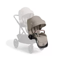 Joie Signature Versiti sedadlo pre súrodenca – Sandstone
