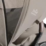 Joie Signature Versiti sedadlo pre súrodenca – Sandstone