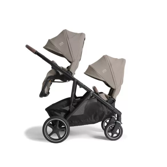 Joie Signature Versiti sedadlo pre súrodenca – Sandstone