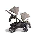 Joie Signature Versiti sedadlo pre súrodenca – Sandstone