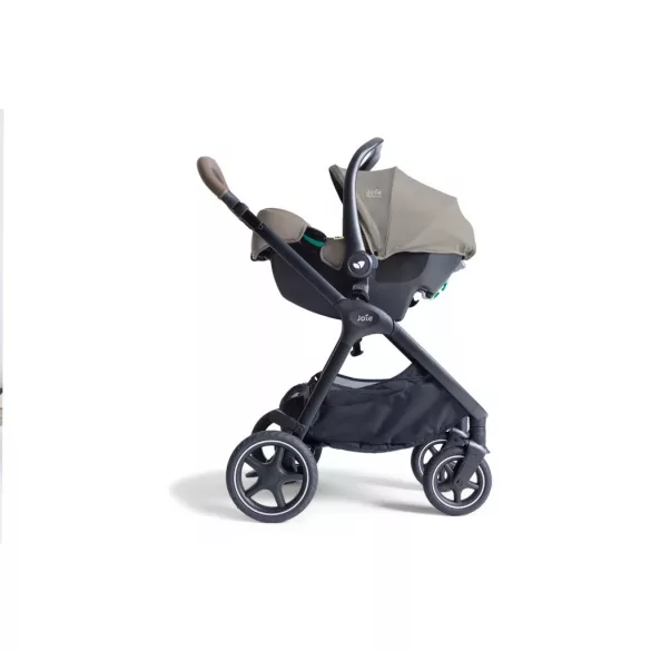 Detský kočík Joie Signature Finiti 3 v 1 Maple (s autosedačkou i-Snug 2)