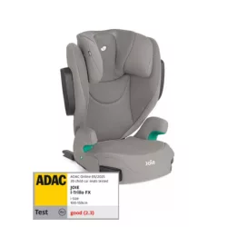   Detská autosedačka Joie i-Trillo FX 100–150 cm Quartz Mesh
