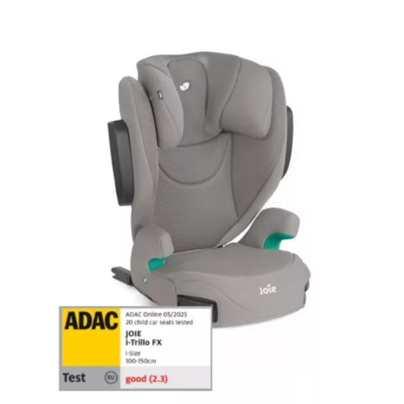 Detská autosedačka Joie i-Trillo FX 100–150 cm Quartz Mesh