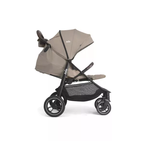 Detský kočík Joie Litetrax Pro v farbe Toffee