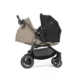 Detský kočík Joie Litetrax Pro v farbe Toffee