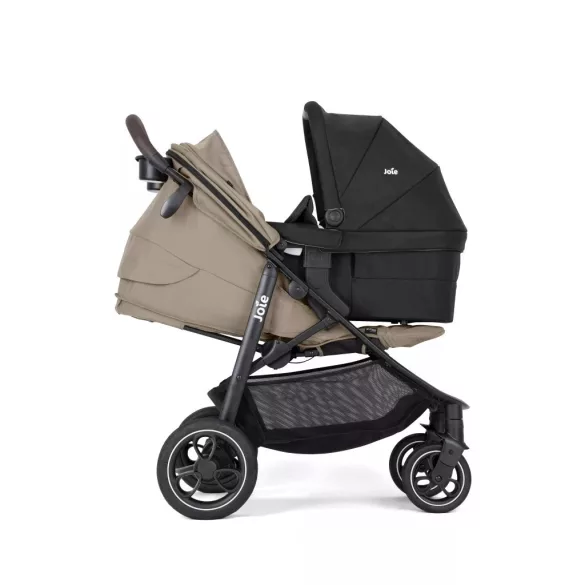 Detský kočík Joie Litetrax Pro v farbe Toffee