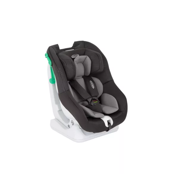 Graco Extend LX R129 detská autosedačka 40–105 cm Midnight
