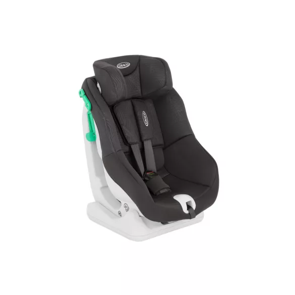 Graco Extend LX R129 detská autosedačka 40–105 cm Midnight
