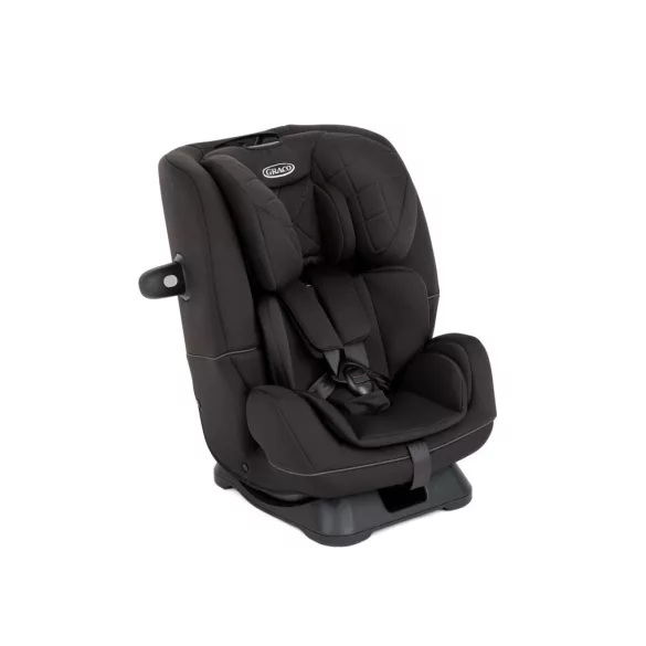 Graco Slimfit R129 40–145 cm detská autosedačka Midnight