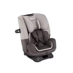 Graco Slimfit R129 40–145 cm detská autosedačka – Iron