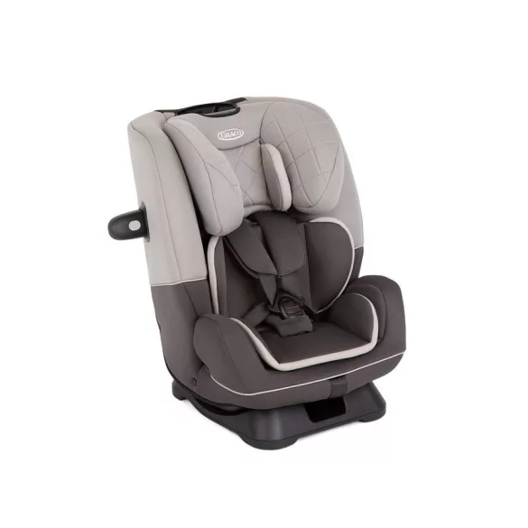 Graco Slimfit R129 40–145 cm detská autosedačka – Iron