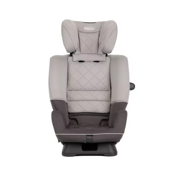 Graco Slimfit R129 40–145 cm detská autosedačka – Iron
