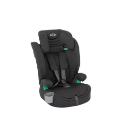 Graco Eldura R129 76–150 cm detská autosedačka Midnight
