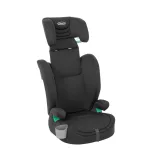 Graco Eldura R129 76–150 cm detská autosedačka Midnight