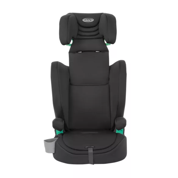 Graco Eldura R129 76–150 cm detská autosedačka Midnight