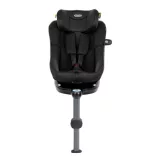 Graco Turn2Me DLX i-Size R129 detská autosedačka 40–105 cm Midnight