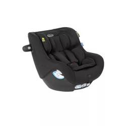   Graco SnugGo R129 40–105 cm detská autosedačka – Midnight