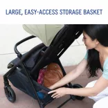 Detský kočík Graco Myavo – Steeple Gray