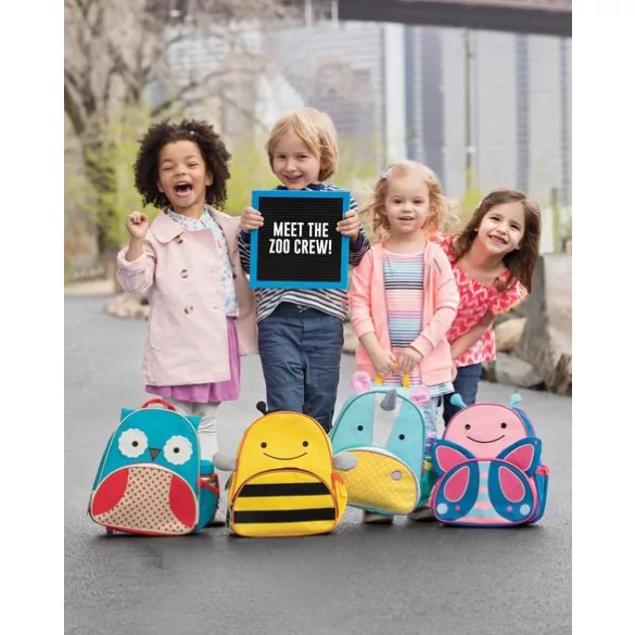 Skip Hop Zoo batoh Sova