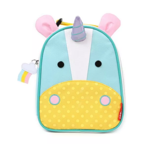 Skip Hop Zoo taška na desiatu Jednorožec