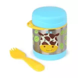 Skip Hop Zoo Termoska na jedlo – Žiraf