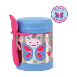 Skip Hop Zoo termoska na jedlo Motýľ