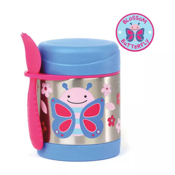 Skip Hop Zoo termoska na jedlo Motýľ
