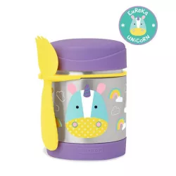 Skip Hop Zoo termoska na jedlo Jednorožec
