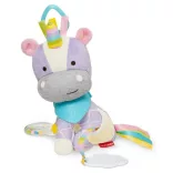 Skip Hop Bandana Buddies hračka na rozvoj zručností – Jednorožec
