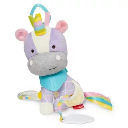   Skip Hop Bandana Buddies hračka na rozvoj zručností – Jednorožec