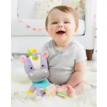 Skip Hop Bandana Buddies hračka na rozvoj zručností – Jednorožec