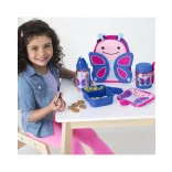 Skip Hop Zoo Krabička na desiatu – Motýľ