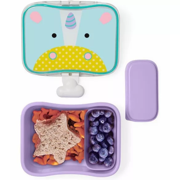 Skip Hop Zoo Krabička na desiatu – Jednorožec