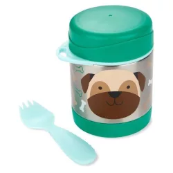 Skip Hop Zoo termoska na jedlo Mops