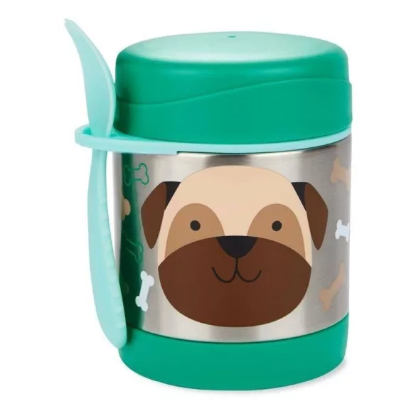 Skip Hop Zoo termoska na jedlo Mops