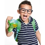 Skip Hop Zoo nádoba na desiatu Krokodíl