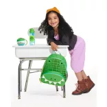 Skip Hop Zoo nádoba na desiatu Krokodíl