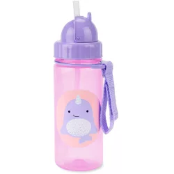Skip Hop Zoo fľaša Narval 390 ml