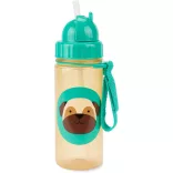 Skip Hop Zoo fľaša Mops 390 ml
