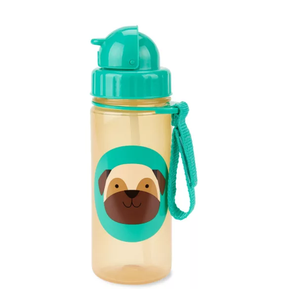 Skip Hop Zoo fľaša Mops 390 ml