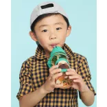Skip Hop Zoo fľaša Mops 390 ml