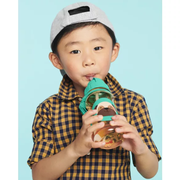 Skip Hop Zoo fľaša Mops 390 ml