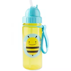 Skip Hop Zoo fľaša Včielka 390 ml