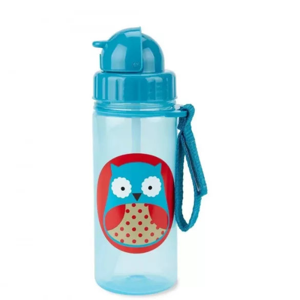 Skip Hop Zoo fľaša Sova 390 ml