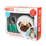 Skip Hop Zoo jedálenská sada Mops